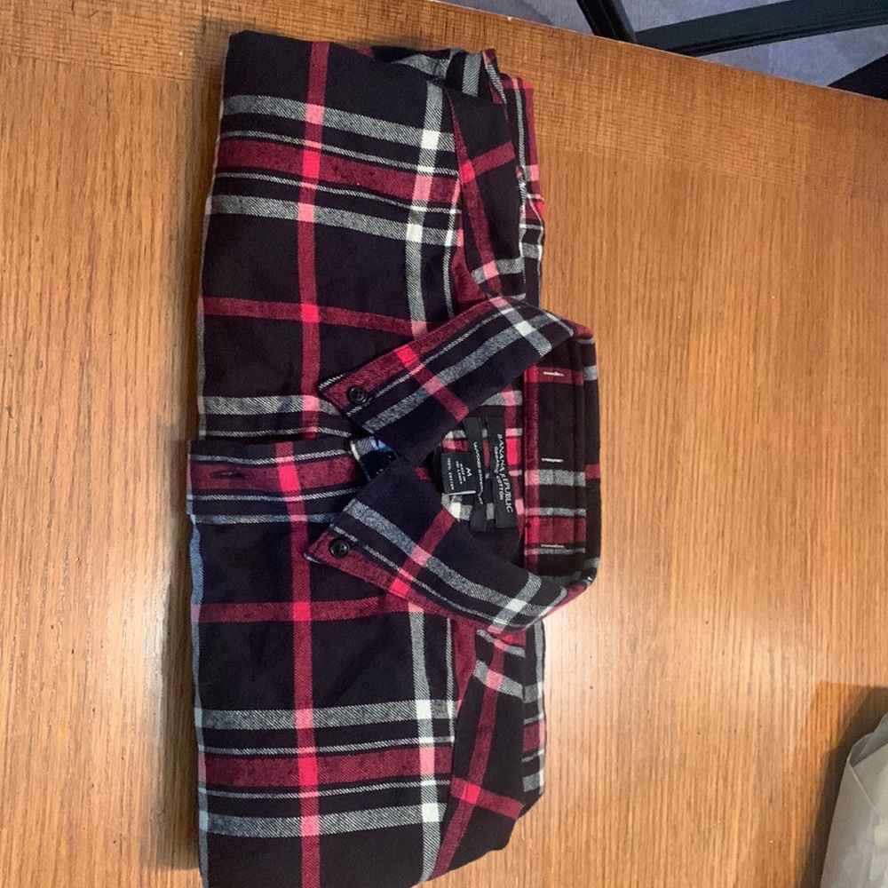 Banana republic MEN shirt.